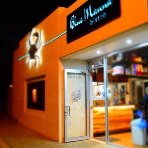 Blue Manna Bistro - Getaway Accommodation 0