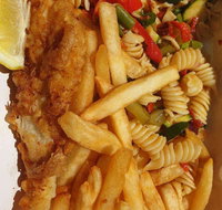 Bridge Fish and Chips - Getaway Accommodation