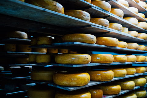 Cambray Cheese Farm Shop - Getaway Accommodation 1