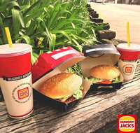 Hungry Jack's - Epping - Getaway Accommodation