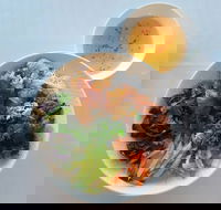 Pasteur Restaurant - Getaway Accommodation