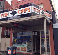 Trammo Fish and Chips - Getaway Accommodation