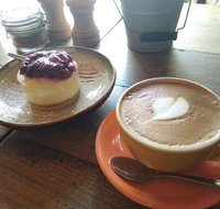 Vasili's Garden  Cafe - Getaway Accommodation