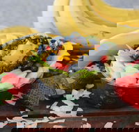 Charlie's Raw Squeeze - Ashgrove - Getaway Accommodation