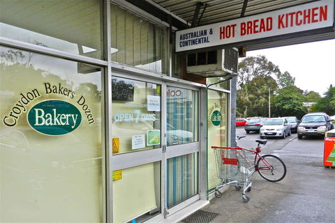 Croydon Baker's Dozen Bakery - Getaway Accommodation 0
