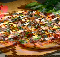 Darvid's Pizzeria - Getaway Accommodation