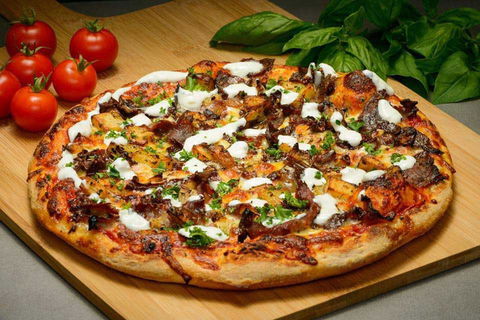 Darvid's Pizzeria - Getaway Accommodation 0
