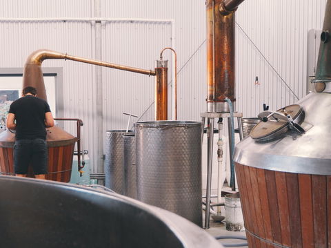 Great Southern Distilling Company - Getaway Accommodation 0