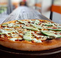 Heaven Woodfire Pizza - Getaway Accommodation