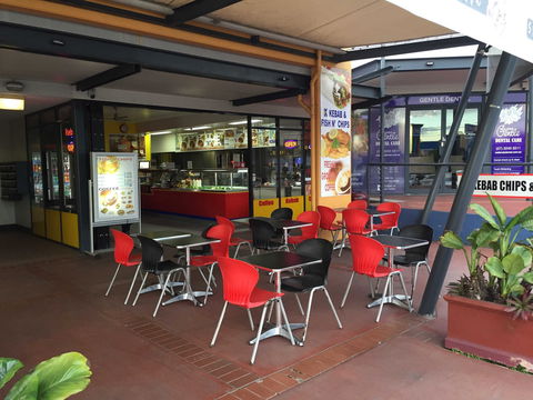 K Kebabs - Getaway Accommodation 0