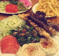 Middle Eastern Restaurant - Getaway Accommodation
