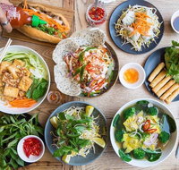 Saigon Street Eats - Fitzroy - Getaway Accommodation