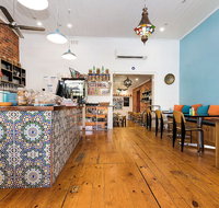 Shebani's Tastes of the Mediterranean - Getaway Accommodation