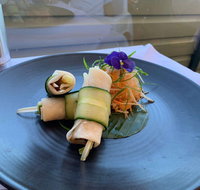Echoes Restaurant - Getaway Accommodation