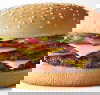 Hungry Jack's - Jamisontown - Getaway Accommodation