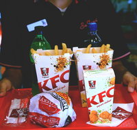 KFC - Airport West - Getaway Accommodation