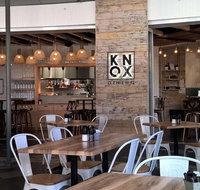 Knox Dining - Getaway Accommodation