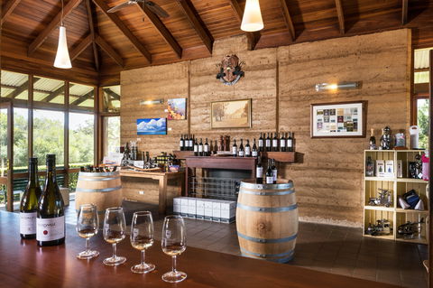 Sandalford Wines - Margaret River - Getaway Accommodation 0