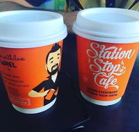 Station Stop Cafe - Getaway Accommodation