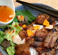 Sen Storm Noodle Bar  Grill - Getaway Accommodation