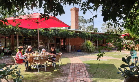 The Wander Inn - Getaway Accommodation 0