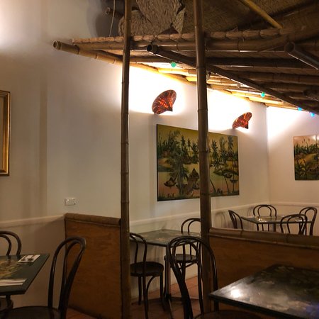 Bamboo Hut Bistro - Getaway Accommodation 0