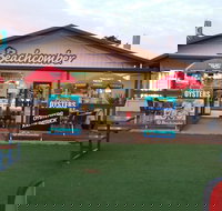 Beachcomber Cafe - Getaway Accommodation