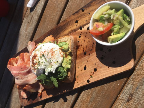 Beachcomber Cafe - Getaway Accommodation 1