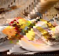 The Coffee Club - Blacktown - Getaway Accommodation