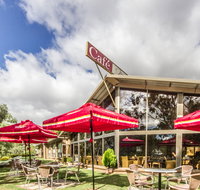 Cafe Mannum - Mannum Motel Complex - Getaway Accommodation