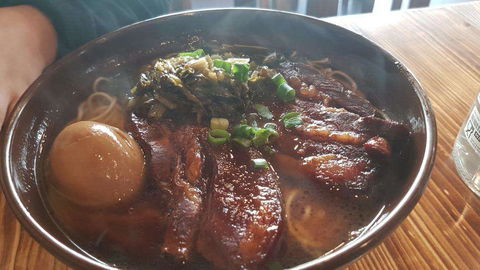 Eastern Dumpling House - Getaway Accommodation 0