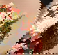 Hub Cafe Kitchen - Getaway Accommodation