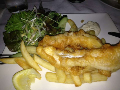 The River Deck Restaurant - Getaway Accommodation 0