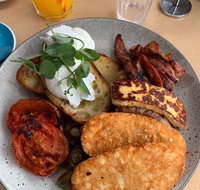 Union Cafe - Getaway Accommodation