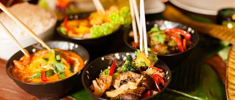 China Bar - Cranbourne - Getaway Accommodation 0