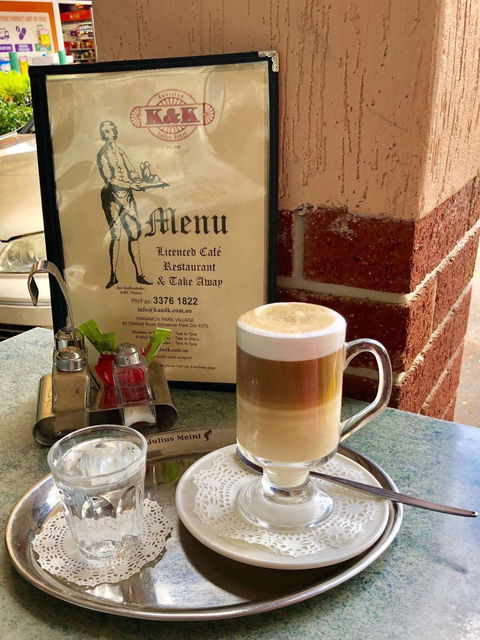 K&K Austrian Bakery And Coffee House - Getaway Accommodation 0