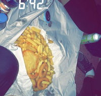 Sharks Tail Fish  Chippery - Getaway Accommodation