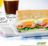 Subway - Epping - Getaway Accommodation