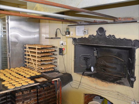 Holbrook Bakery - Getaway Accommodation 0