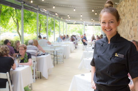 Howard Vineyard - Clover + Stone Resturant - Getaway Accommodation 0