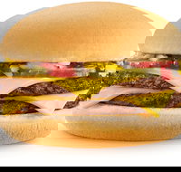 McDonald's - Getaway Accommodation