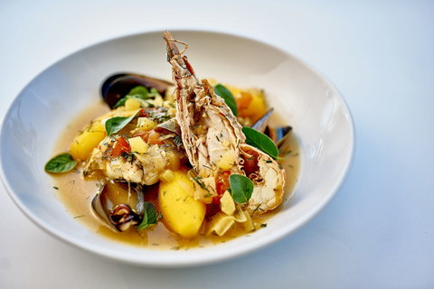 Rick Stein At Bannisters Mollymook - Getaway Accommodation 2