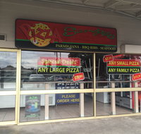 Sampe's Pizza - Getaway Accommodation