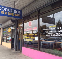Sunshine Noodle Bar - Getaway Accommodation