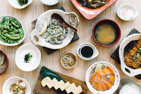 YAYOI Japanese Teishoku Restaurant - Chatswood - Getaway Accommodation 0