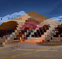 Cafe Borellas - Getaway Accommodation