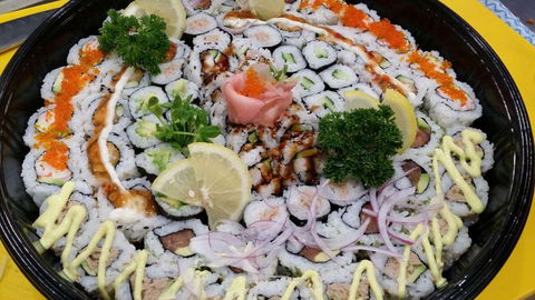 I Sushi - Eaton - Getaway Accommodation 0