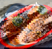 Ketchup Canteen - Getaway Accommodation