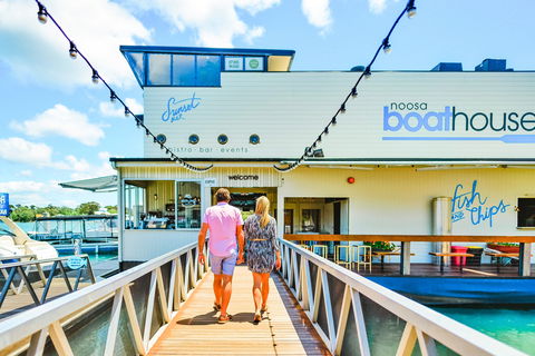 Noosa Boathouse - Getaway Accommodation 0