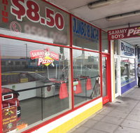 Sammy's Pizza Boys - Getaway Accommodation